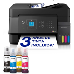 imprimante multifonction Epson noire