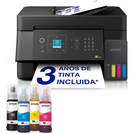 imprimante multifonction Epson noire