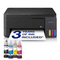 imprimante multifonction Epson noire
