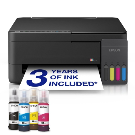 imprimante multifonction Epson noire
