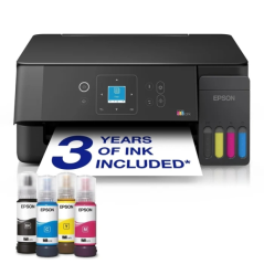 imprimante multifonction Epson noire