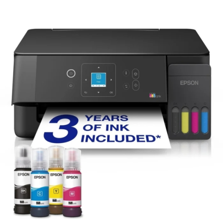 imprimante multifonction Epson noire