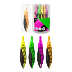 Compas scolaire assorti 122 mm