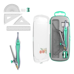 Pack dessin scolaire vert
