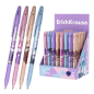 Stylo bille ErichKrause R-301 Grip bleu 0,35 mm Stylo bille ErichKrause R-301 Grip bleu 0,35 mm