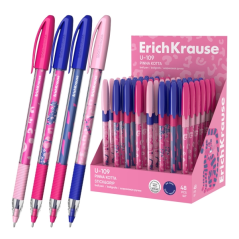 Stylo bille bleu 0,3 mm