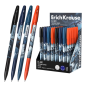 Stylo-bille ErichKrause R-301 bleu lot de 48 Stylo-bille ErichKrause R-301 bleu lot de 48
