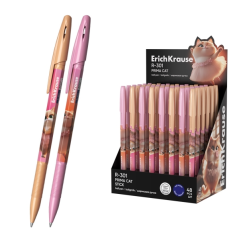 stylos bleus ErichKrause R 301