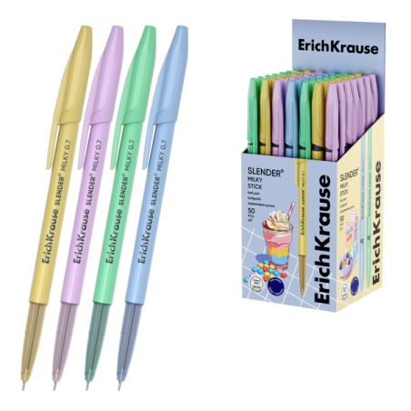 stylo bille bleu 0,26 mm