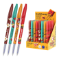 ErichKrause Stick Cheat Meal stylo bleu 0,26 mm x48