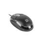 Souris optique USB Natec Vireo 2 1000 dpi noire Souris optique USB Natec Vireo 2 1000 dpi noire