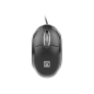 Souris optique USB Natec Vireo 2 1000 dpi noire Souris optique USB Natec Vireo 2 1000 dpi noire