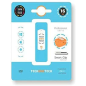 Clé USB 16 Go TechOneTech Pro Smart Clip USB 2.0 blanc Clé USB 16 Go TechOneTech Pro Smart Clip USB 2.0 blanc