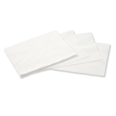 5 feuilles de rechange blanches