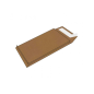 250 enveloppes kraft autoadhésives 229x324mm, brun 250 enveloppes kraft autoadhésives 229x324mm, brun