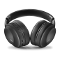 NGS Artica Glacier Casque Bluetooth noir 75 h batterie amovible