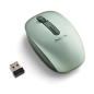 NGS Fog Dual souris sans fil Bluetooth 1600 dpi verte NGS Fog Dual souris sans fil Bluetooth 1600 dpi verte