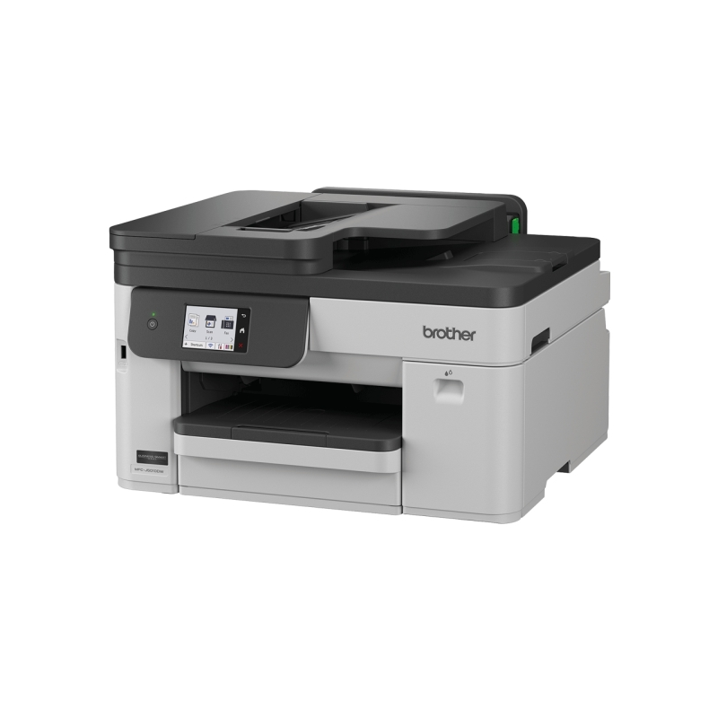 Brother MFC-J5010DW Imprimante multifonction couleur Wi-Fi grise Brother MFC-J5010DW Imprimante multifonction couleur Wi-Fi grise