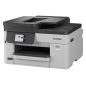 Brother MFC-J5010DW Imprimante multifonction couleur Wi-Fi grise Brother MFC-J5010DW Imprimante multifonction couleur Wi-Fi grise