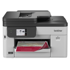 Brother MFC-J5010DW Imprimante multifonction couleur Wi-Fi grise