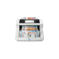 Safescan 2485-SC Compteuse de billets, blanc 300 feuilles