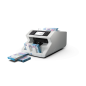 Safescan 2485-SC Compteuse de billets, blanc 300 feuilles