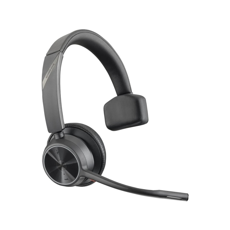 Casque Bluetooth mono HP Poly Voyager 4310 noir Casque Bluetooth mono HP Poly Voyager 4310 noir