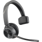 Casque Bluetooth mono HP Poly Voyager 4310 noir Casque Bluetooth mono HP Poly Voyager 4310 noir