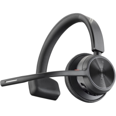 Casque Bluetooth mono HP Poly Voyager 4310 noir