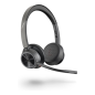 HP Poly Voyager 4320 casque-micro Bluetooth USB-A noir HP Poly Voyager 4320 casque-micro Bluetooth USB-A noir