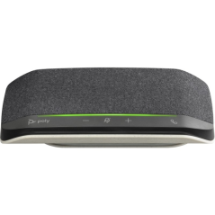 Haut-parleur HP noir USB-C