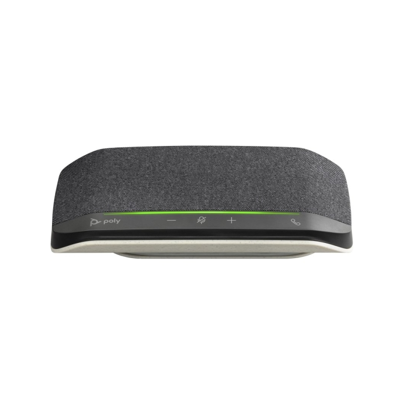 HP Poly Sync 10 Haut-parleur USB-A USB-C Noir HP Poly Sync 10 Haut-parleur USB-A USB-C Noir