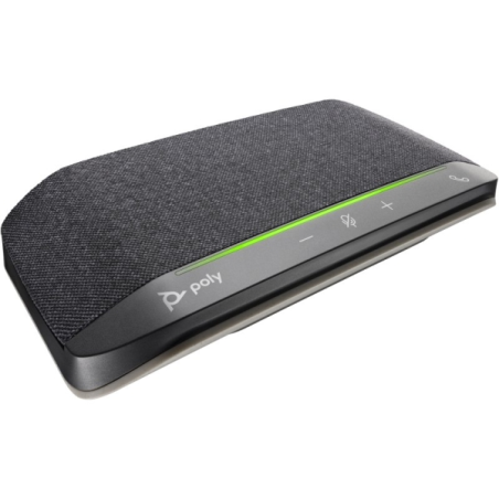 HP Poly Sync 10 Haut-parleur USB-A USB-C Noir