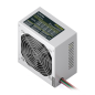 Aisens ASPC-500ATX-PSE Alimentation ATX 500 W Argent