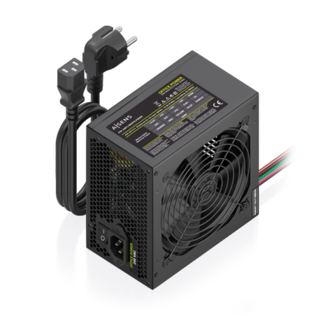 Alimentation PC Aisens noir