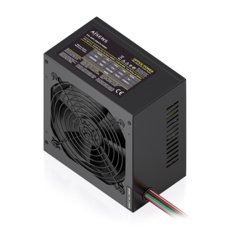 Alimentation PC Aisens 500W ATX Noir
