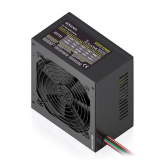 Alimentation PC ATX 500W Aisens Noir