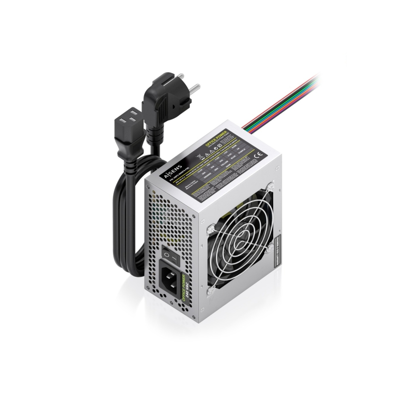 Aisens Alimentation 500W SFX Argent
