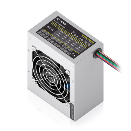 Aisens Alimentation 500W SFX Argent