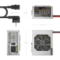 Aisens Alimentation 500W SFX Argent