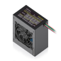 Aisens ASPC-500SFX-PSEBK Alimentation 500W SFX Noir