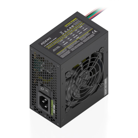 Alimentation SFX 500W noire