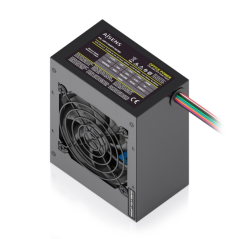Aisens ASPC-500SFX-SEOBK Alimentation SFX 500W Noir
