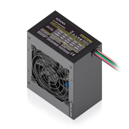 Aisens ASPC-500SFX-SEOBK Alimentation SFX 500W Noir