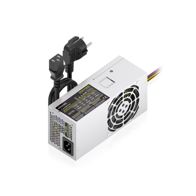 Alimentation TFX 500W Aisens ASPC-500TFX-PSE Argent