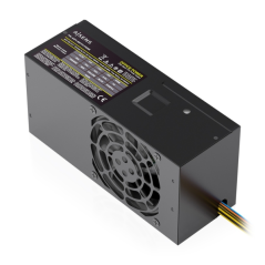 Aisens ASPC-500TFX-PSEBK Alimentation 500 W TFX noire