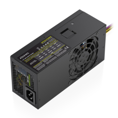 Câble alimentation noir TFX
