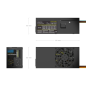 Aisens Alimentation TFX 500W Noir ASPC-500TFX-SEOBK Aisens Alimentation TFX 500W Noir ASPC-500TFX-SEOBK