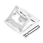 Support PC portable 16" gris USB-C 7 en 1 Aisens