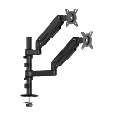 Aisens DT32TSR-453 Support de bureau écran 17-32" noir